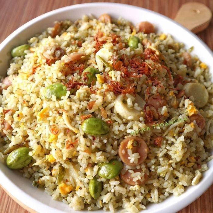 Resep nasi goreng own games