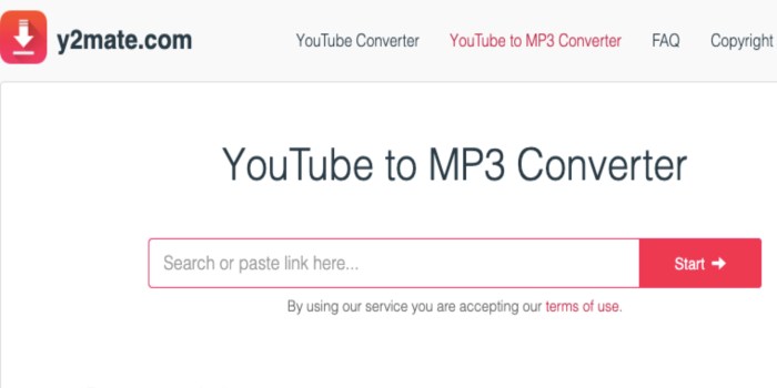 Convert youtube ke mp4 di laptop