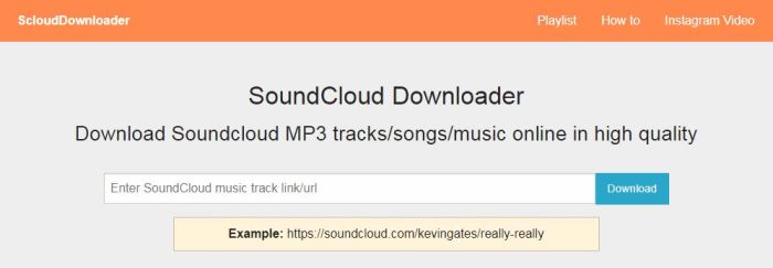 Soundcloud lagu untuk sudah belum