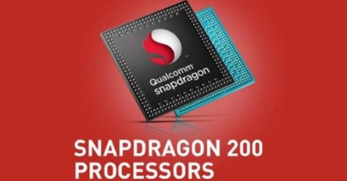 Urutan prosesor snapdragon