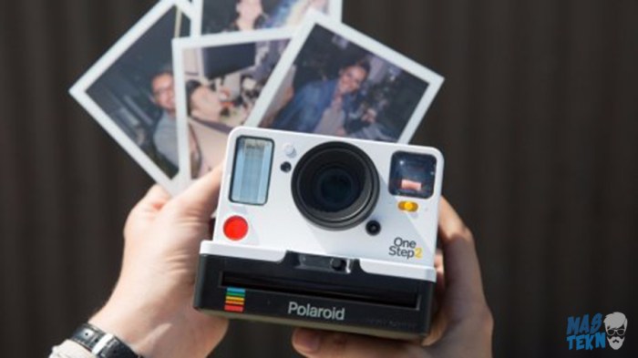 Polaroid cara cetak