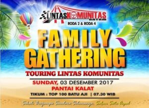 Tema gathering lucu