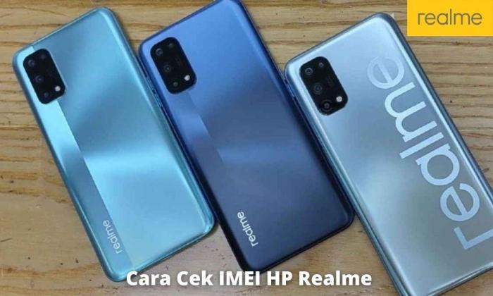 Realme mematikan