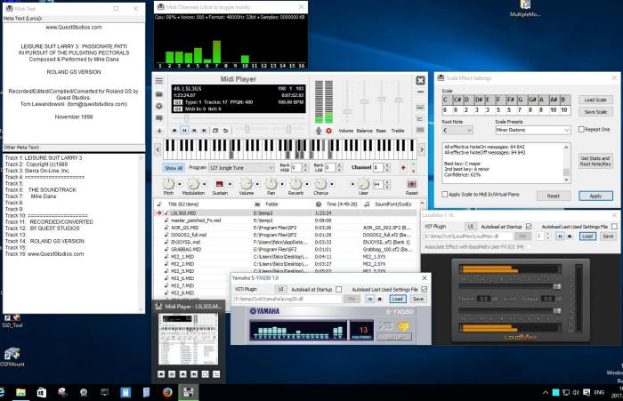 Download lagu midi terbaru gratis