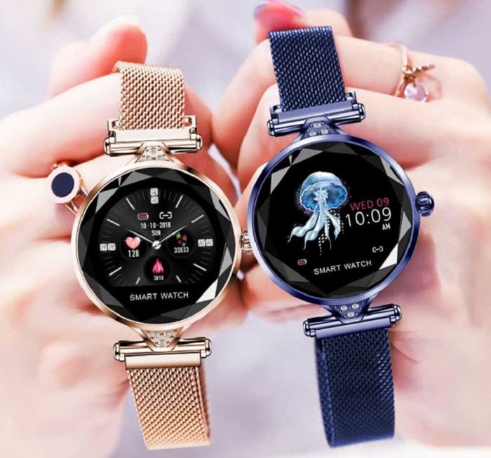Rekomendasi smartwatch wanita