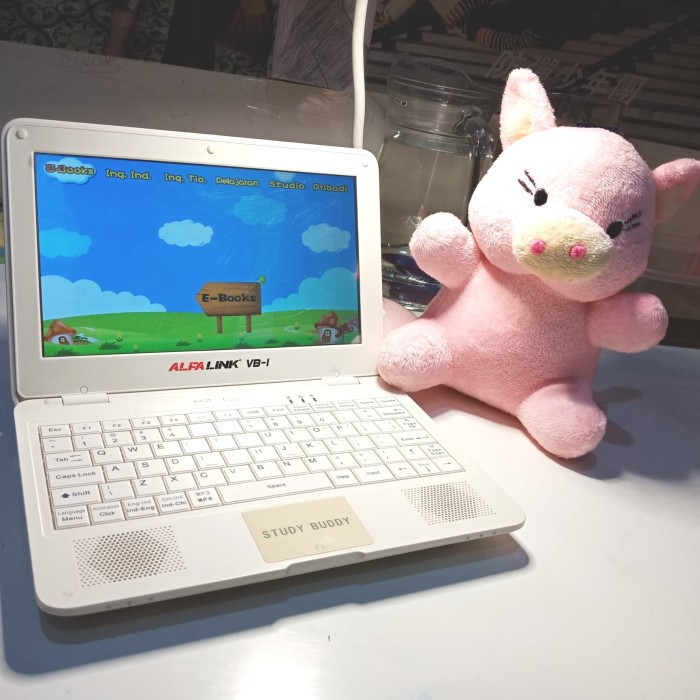 Bahasa jepang laptop