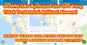 Penyebab fake gps terdeteksi