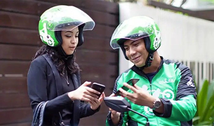 Gps paling akurat untuk gojek