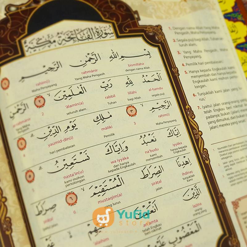 Al quran tajwid warna pdf