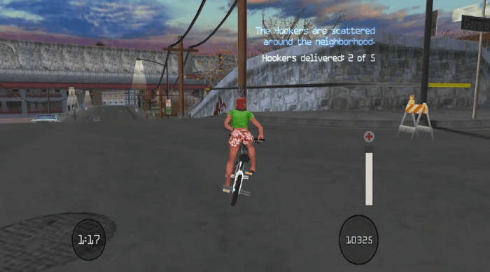 Cheat bmx ps2