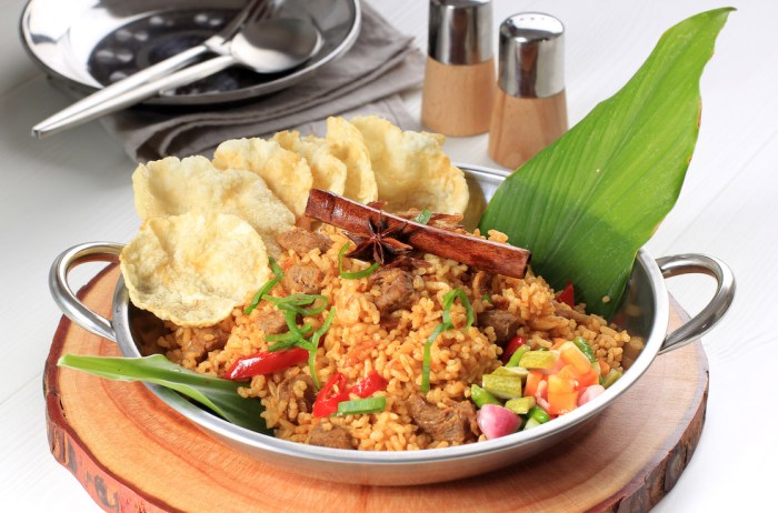 Resep nasi goreng own games