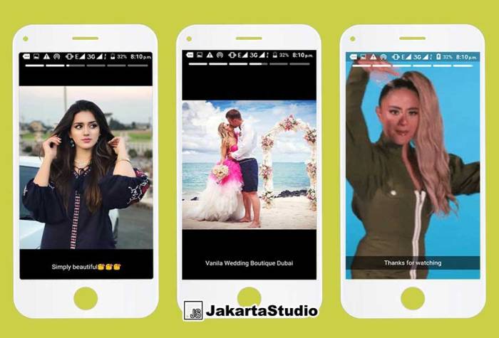 Cara mengubah ukuran kamera whatsapp