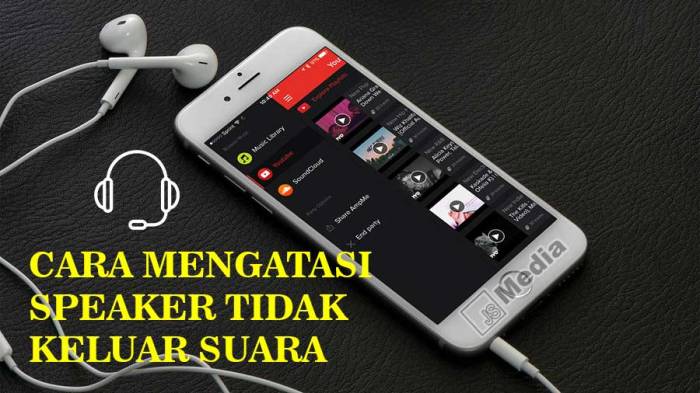 Bluetooth suara agar telat