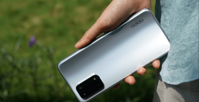 Aplikasi menggandakan oppo a37 terinstal