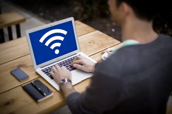 Cara membuka blokiran wifi