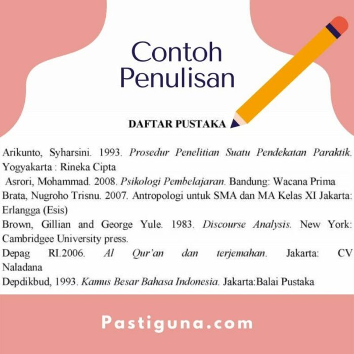 Format penulisan novel di word