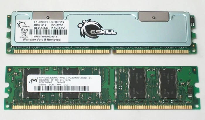 Perbedaan ram ddr3 dan ddr4