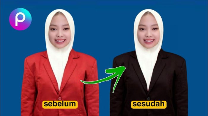 Edit foto ganti kepala online