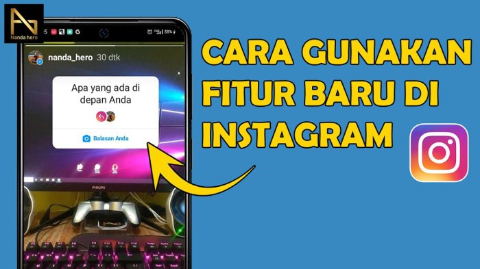 Kenapa highlight instagram tidak muncul