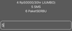 Paket indosat daftar im3 kuota cepat unreg kartu unlimited 3g ooredoo jaringan bulan pulsa berhenti pilihan