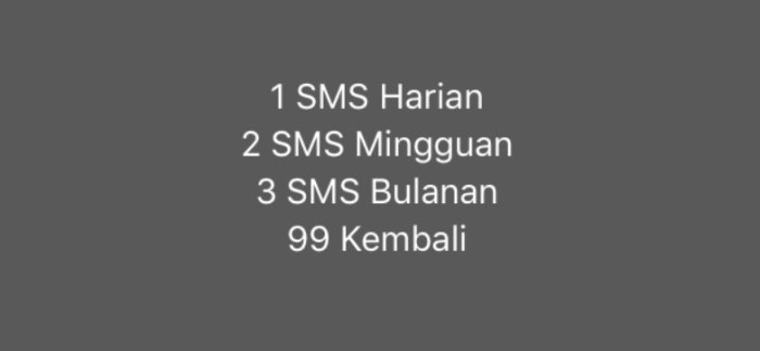 Indosat windroid daftar daptar kuis