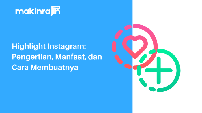 Cara melihat highlight instagram