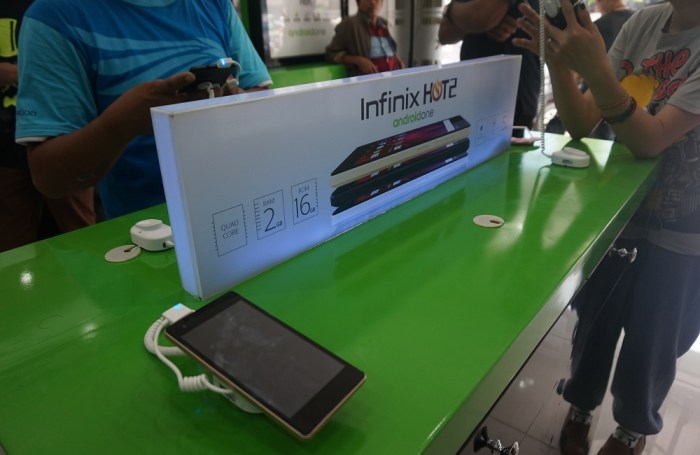 Service center infinix semarang