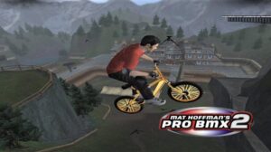 Cheat bmx ps2