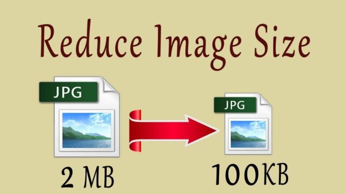 Memperkecil ukuran foto 200kb