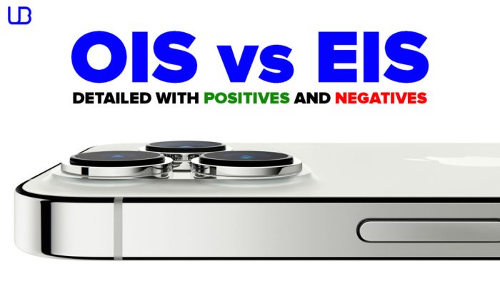 Ois camera eis comparison