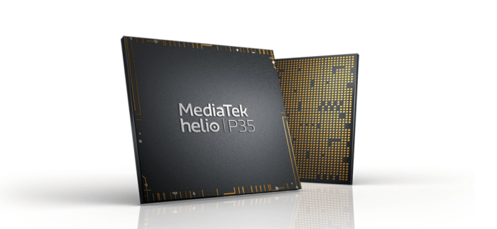 Helio p35 a5s oppo mediatek chipset mt6765 mengenal dibuat gak otak ponsel bagus finfet tsmc fabrikasi