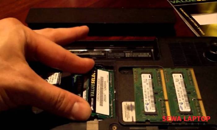 Perbedaan ddr3 dan ddr3l