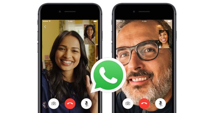 Aplikasi mempercantik video call whatsapp