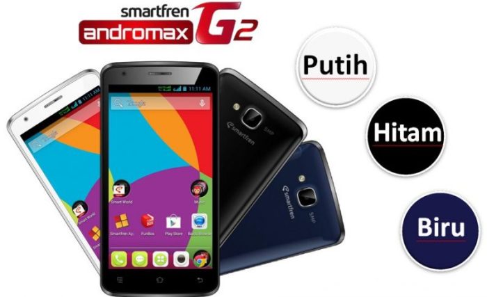 Upgrade smartfren andromax c