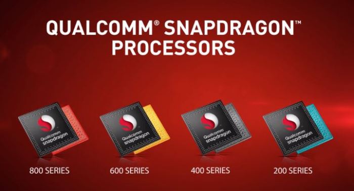 Snapdragon menit prosesor ponsel cuma ngecas menyambut