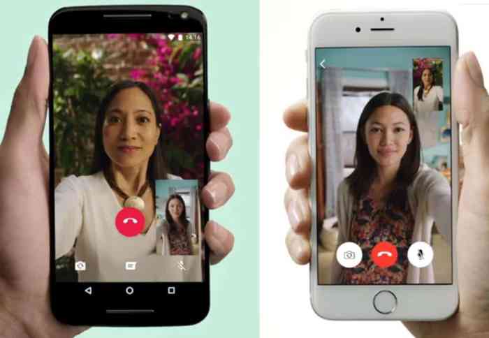 Kenapa video call wa terjeda