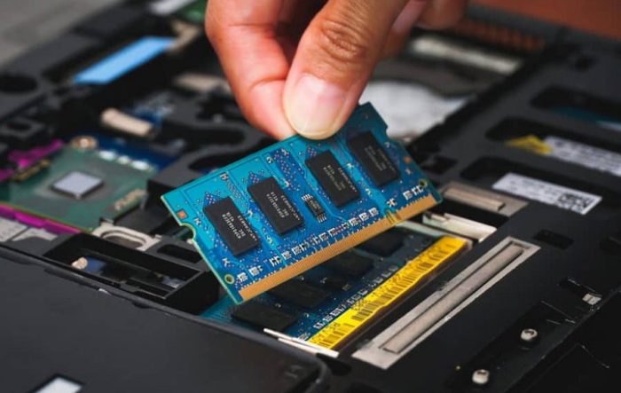 Memori perbedaan pengertian ddr3