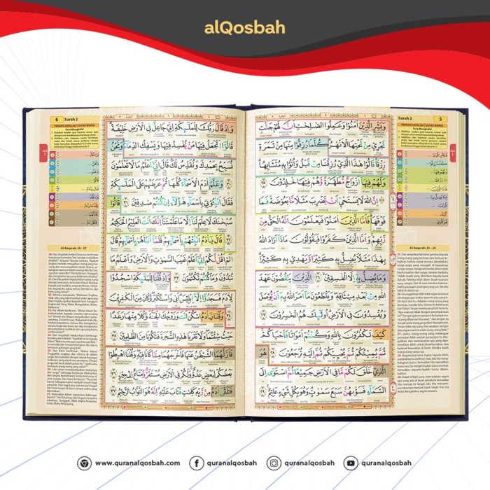 Tajwid pdf quran tajweed islam publishing bacaan lawati