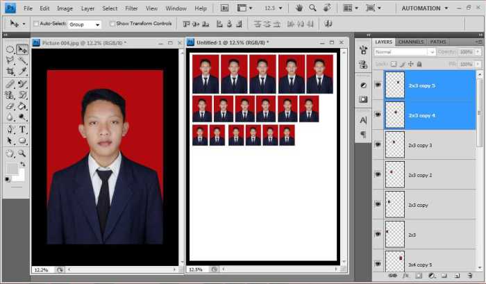 Download aplikasi cetak pas photo 2x3 3x3 3x4 4x6