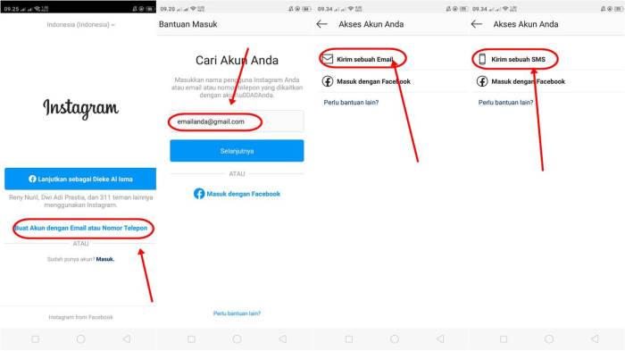 Cara mengetahui orang aktif di instagram tanpa dm