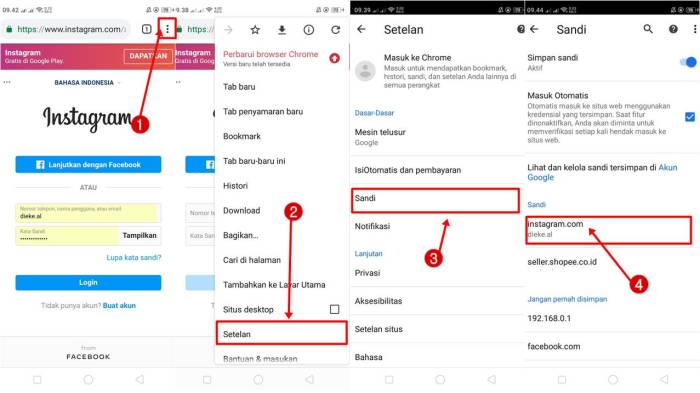 Cara mengetahui orang aktif di instagram tanpa dm