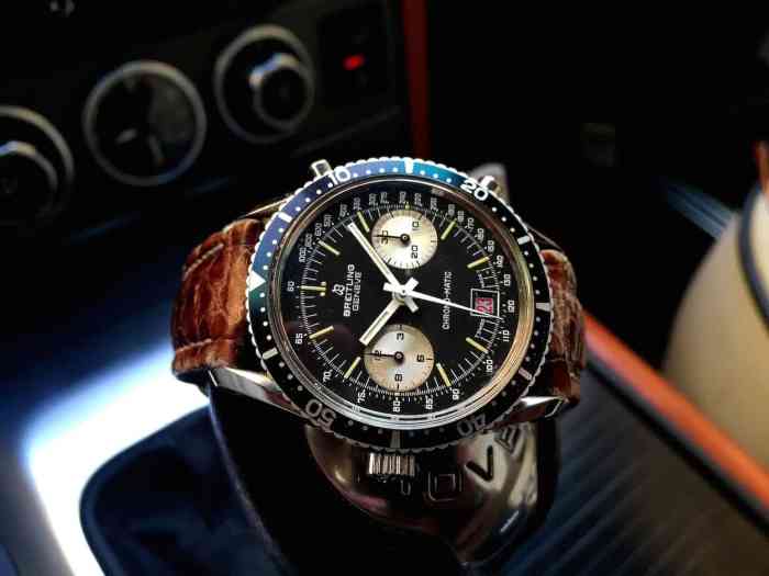 Harga jam tangan breitling