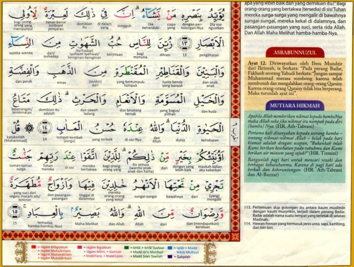 Al quran tajwid warna pdf