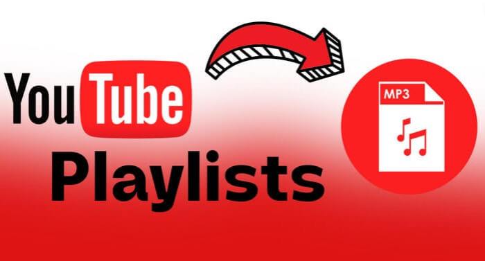 Download youtube playlist mp3