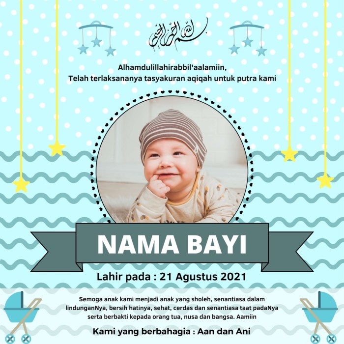 Membuat nama bayi online