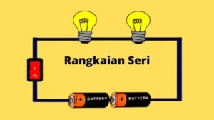 Rangkaian baterai seri