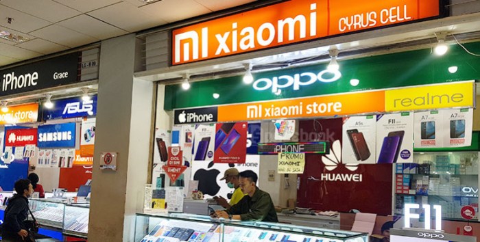 Service hp infinix terdekat