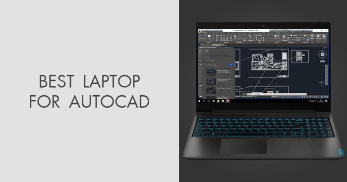 Spesifikasi laptop untuk autocad