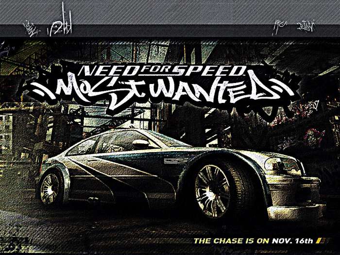 Download nfs most wanted black edition pc