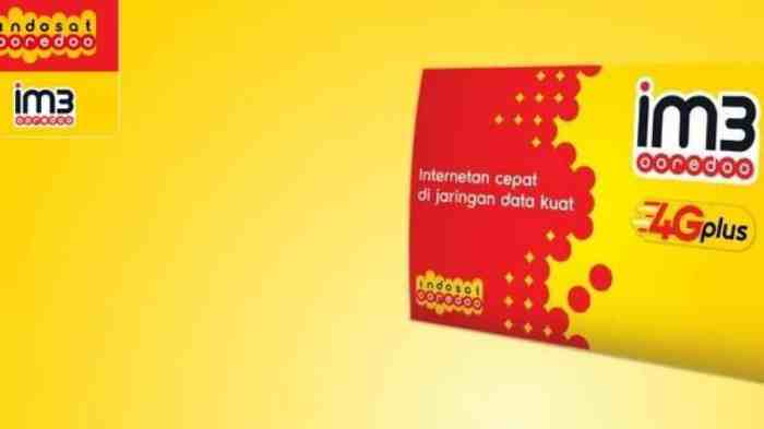 Indosat mulai cek harganya katanya bagaimana